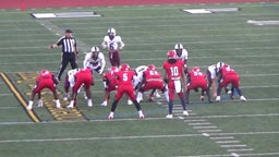 Anton Simieou's highlights Alief Taylor High School