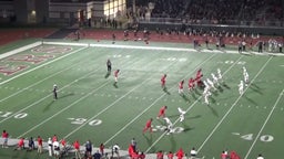 Chandler Henry's highlights Pearland High School