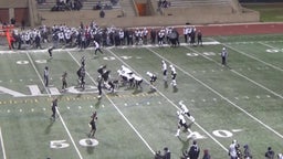 Pearland football highlights Alief Hastings High School