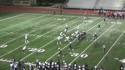 Pearland football highlights Brazoswood High School