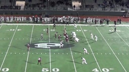 Pearland football highlights George Ranch High School