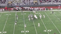 Pearland football highlights Memorial High School