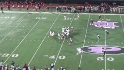 Pearland football highlights Dawson High School