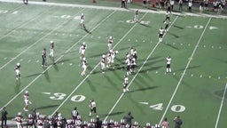 Pearland football highlights Alief Hastings High School