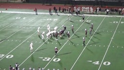 Pearland football highlights Alvin High School