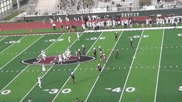 Pearland football highlights Strake Jesuit College Preparatory