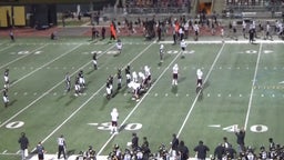 Pearland football highlights Alief Hastings High School