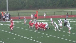 Cosby football highlights Union County High School tn