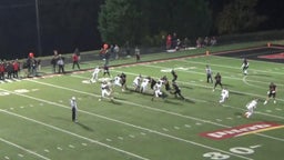 Morristown-Hamblen East football highlights Knoxville Central