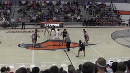 Colby Carter's highlights Layton High School