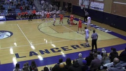 Westlake basketball highlights Boys' Varsity Basketball