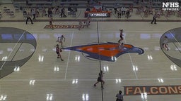 Skyridge girls basketball highlights Corner Canyon High School
