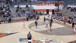 Skyridge girls basketball highlights Westlake High School