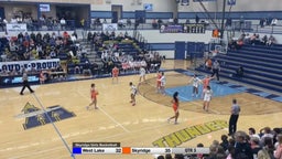 Skyridge girls basketball highlights Westlake High School