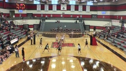 Skyridge volleyball highlights American Fork High School