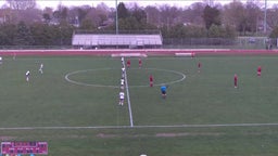 Boone girls soccer highlights Bondurant-Farrar High School