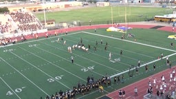 Garland football highlights Richardson High School