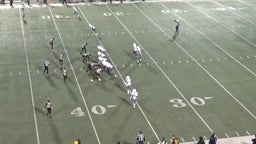 Gabriel Williams's highlights Rowlett High School