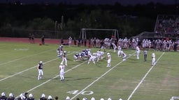 Cienega football highlights Catalina Foothills High School