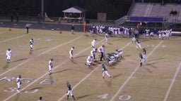 Patrick Henry football highlights vs. Colonial Forge High