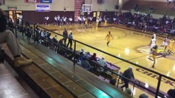 Tyler Hutchieson's highlights Blytheville