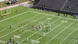 Jefferson Davis football highlights Enterprise High School