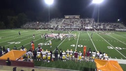 Marceldrick Brown's highlights Prattville High School