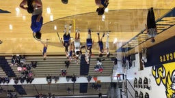 Northwood girls basketball highlights Woodmore High School
