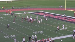 Daniel Hallaert's highlights Huntley