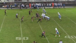 McHenry football highlights Central High School