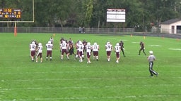 McHenry football highlights Prairie Ridge High School