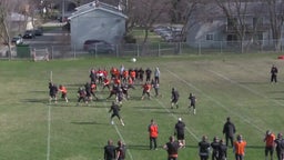 McHenry football highlights Huntley High School