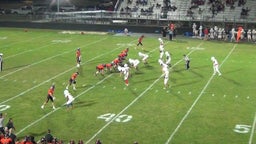 McHenry football highlights Dundee-Crown High School