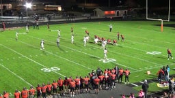 McHenry football highlights Crystal Lake Central High School