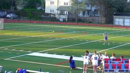 Hendrick Hudson girls lacrosse highlights Bronxville High School