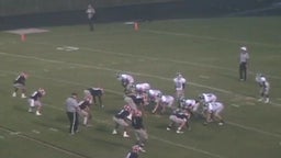 Franklin County football highlights vs. Stephens County