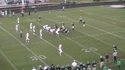 Franklin County football highlights vs. Lanier High School