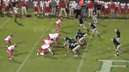 Franklin County football highlights vs. North Oconee High