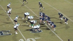 Franklin County football highlights vs. Commerce