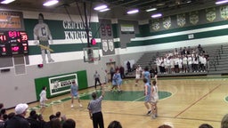 Century basketball highlights Westminster High School