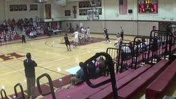 Century basketball highlights Hereford High School