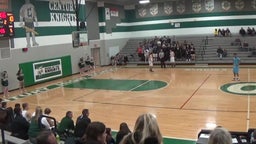 Century basketball highlights River Hill High School