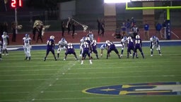 Laredo LBJ football highlights John Jay High School