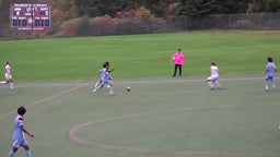Northfield Mount Hermon soccer highlights Hotchkiss School