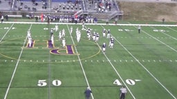 Patrick Henry football highlights Hidden Valley High School