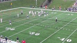 Patrick Henry football highlights Albemarle High School