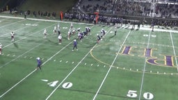 Patrick Henry football highlights Pulaski County High School