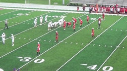 Patrick Henry football highlights Cabell Midland High School