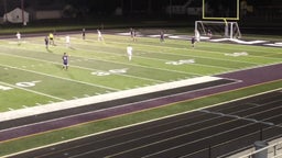 Leo soccer highlights Columbia City High School
