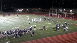 Poudre football highlights Legend High School